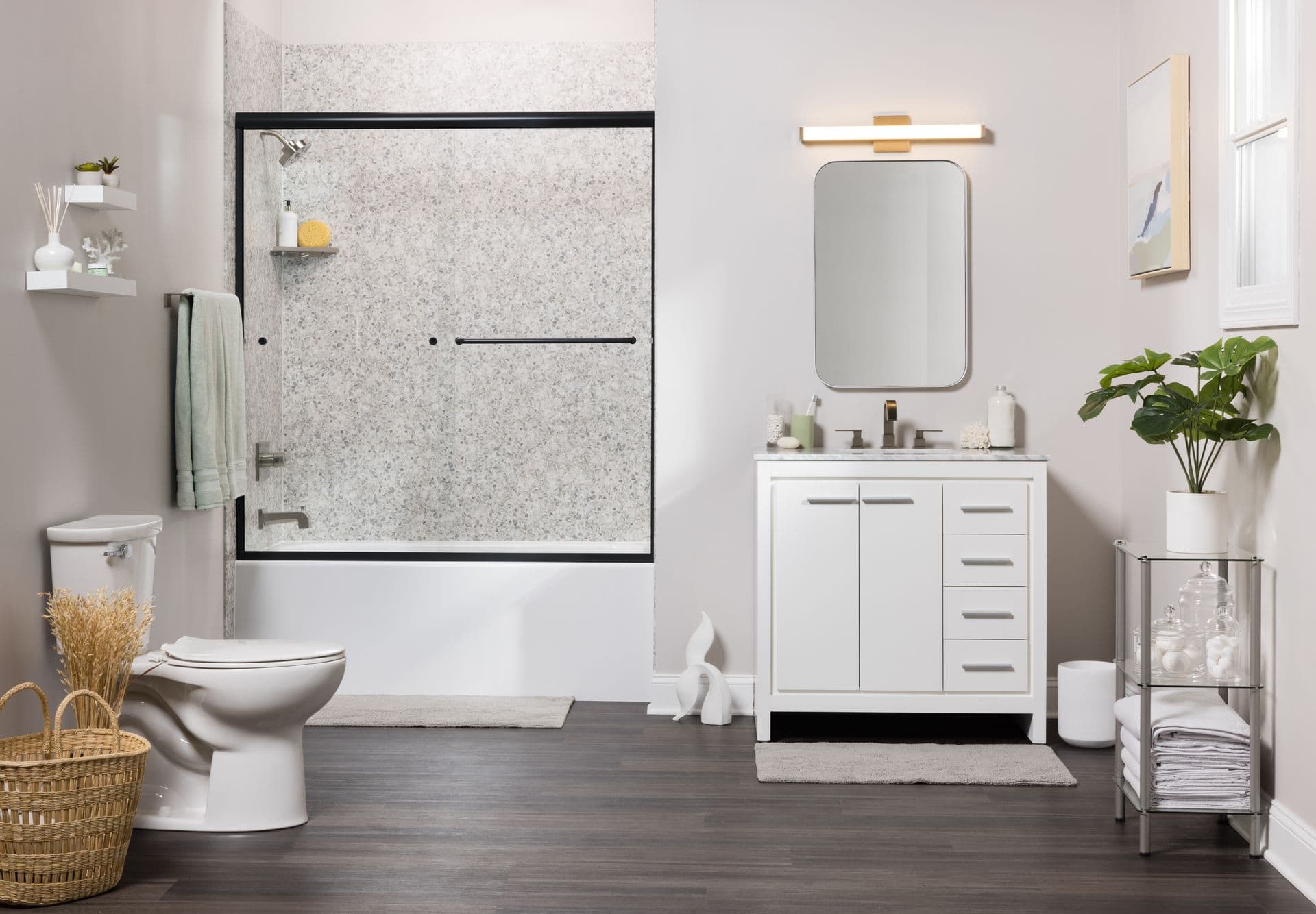 Bathroom Remodeling